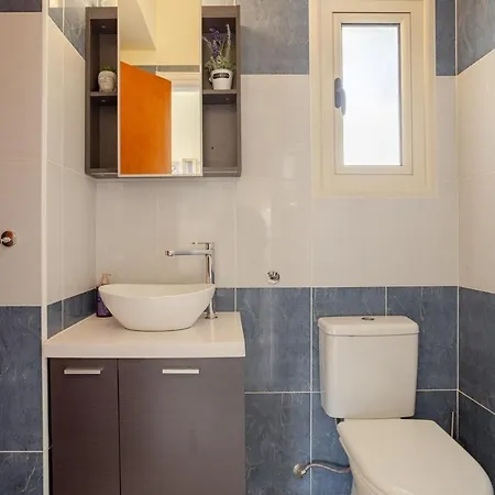 Daire Luxury Pool In Paphos Coral Bay Peyia