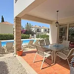 Luxury Pool In Paphos Coral Bay *