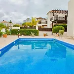 Luxury Pool In Paphos Coral Bay Peyia