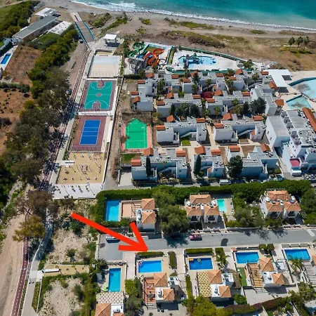 Apartment Luxury Pool In Paphos Coral Bay