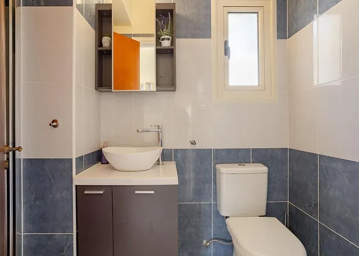 Apartment Luxury Pool In Paphos Coral Bay Peyia